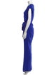 Diane von Furstenberg V-Neck Jumpsuit
