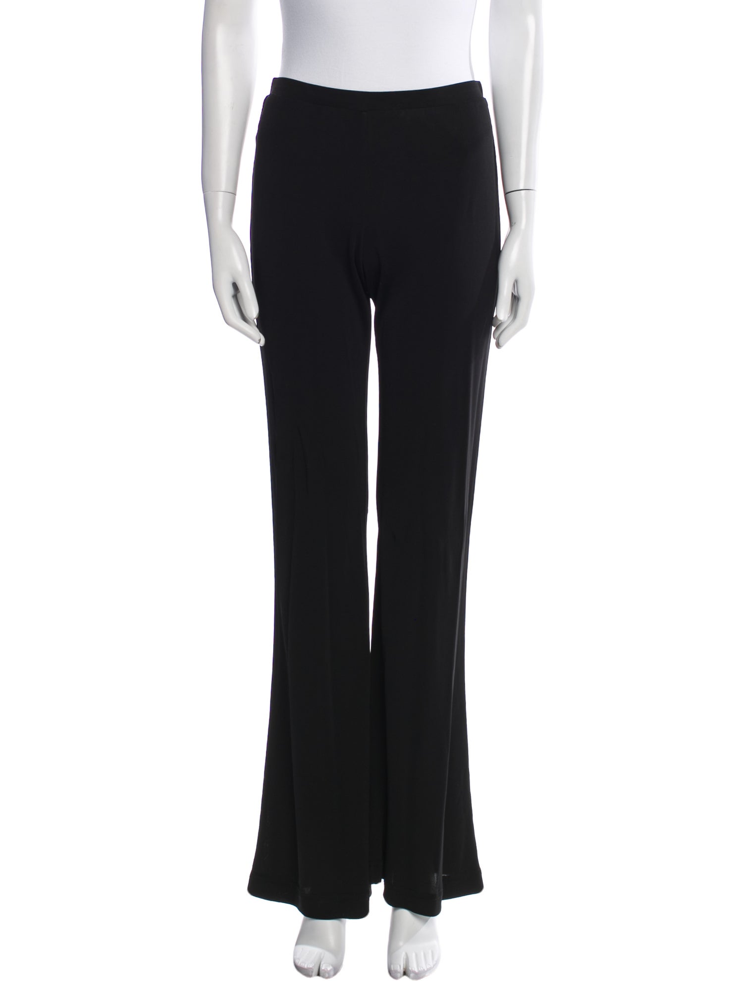 Diane von Furstenberg Wide Leg Pants
