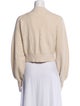 Diane von Furstenberg Wool V-Neck Sweater