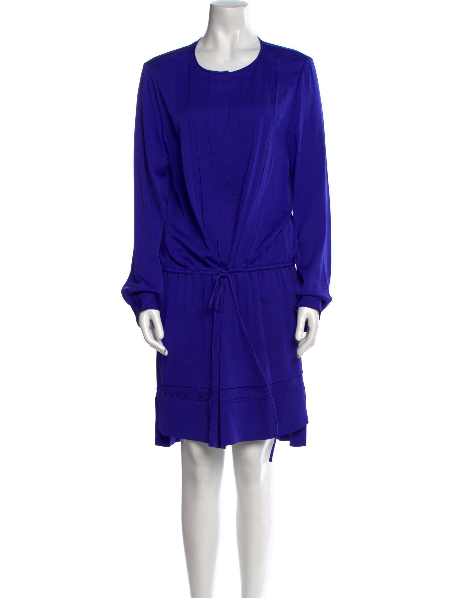 Diane von Furstenberg Silk Knee-Length Dress