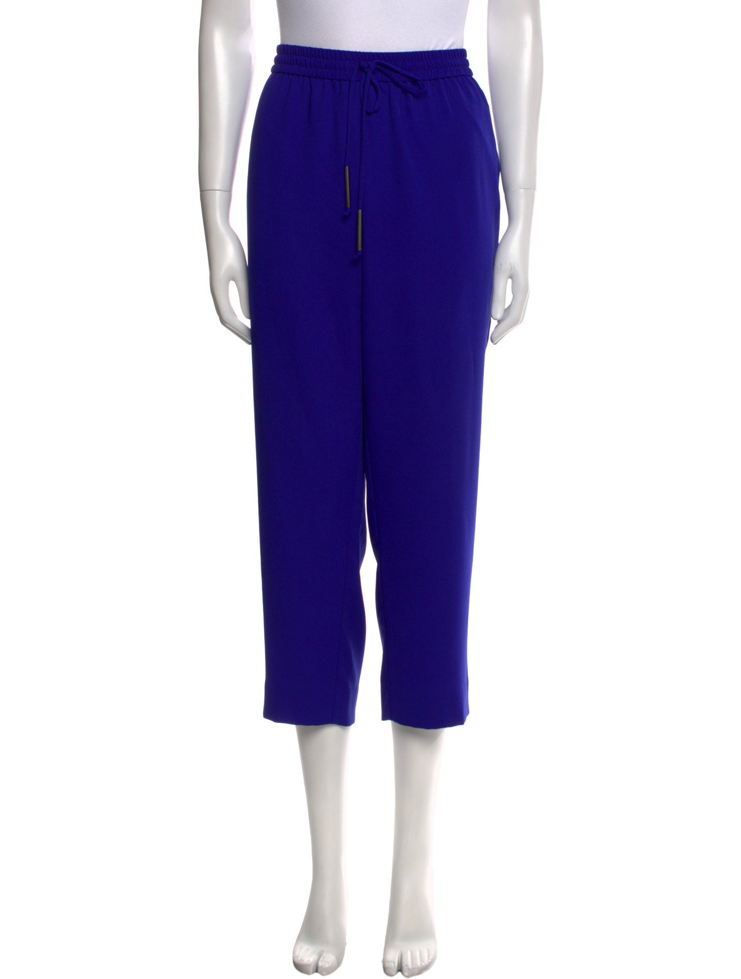 Diane von Furstenberg Straight Leg Pants