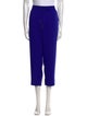 Diane von Furstenberg Straight Leg Pants
