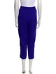Diane von Furstenberg Straight Leg Pants