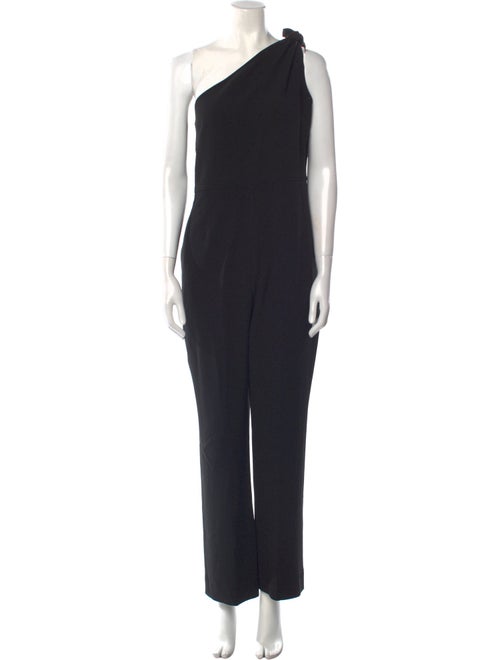 Diane von Furstenberg One-Shoulder Jumpsuit