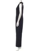 Diane von Furstenberg One-Shoulder Jumpsuit