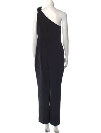 Diane von Furstenberg One-Shoulder Jumpsuit