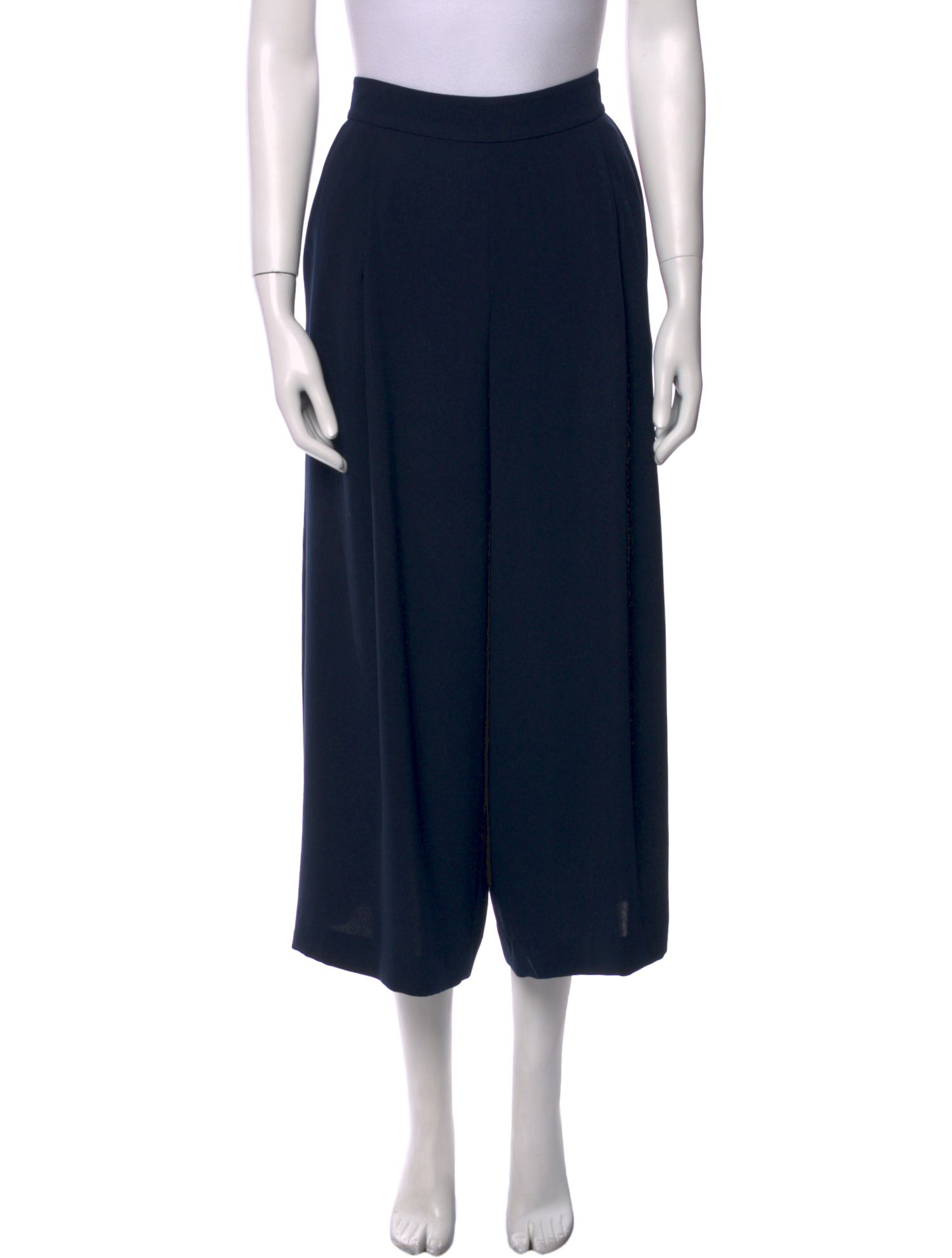 Diane von Furstenberg Wide Leg Pants