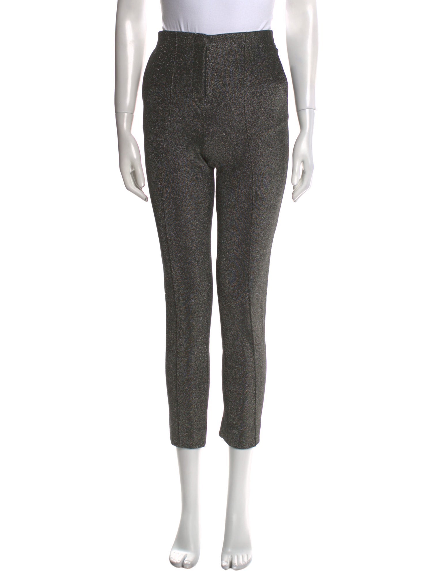 Diane von Furstenberg Straight Leg Pants