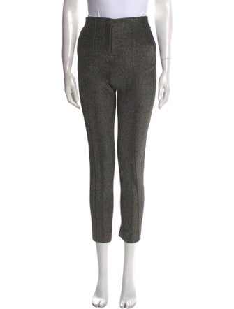 Diane von Furstenberg Straight Leg Pants