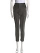 Diane von Furstenberg Straight Leg Pants