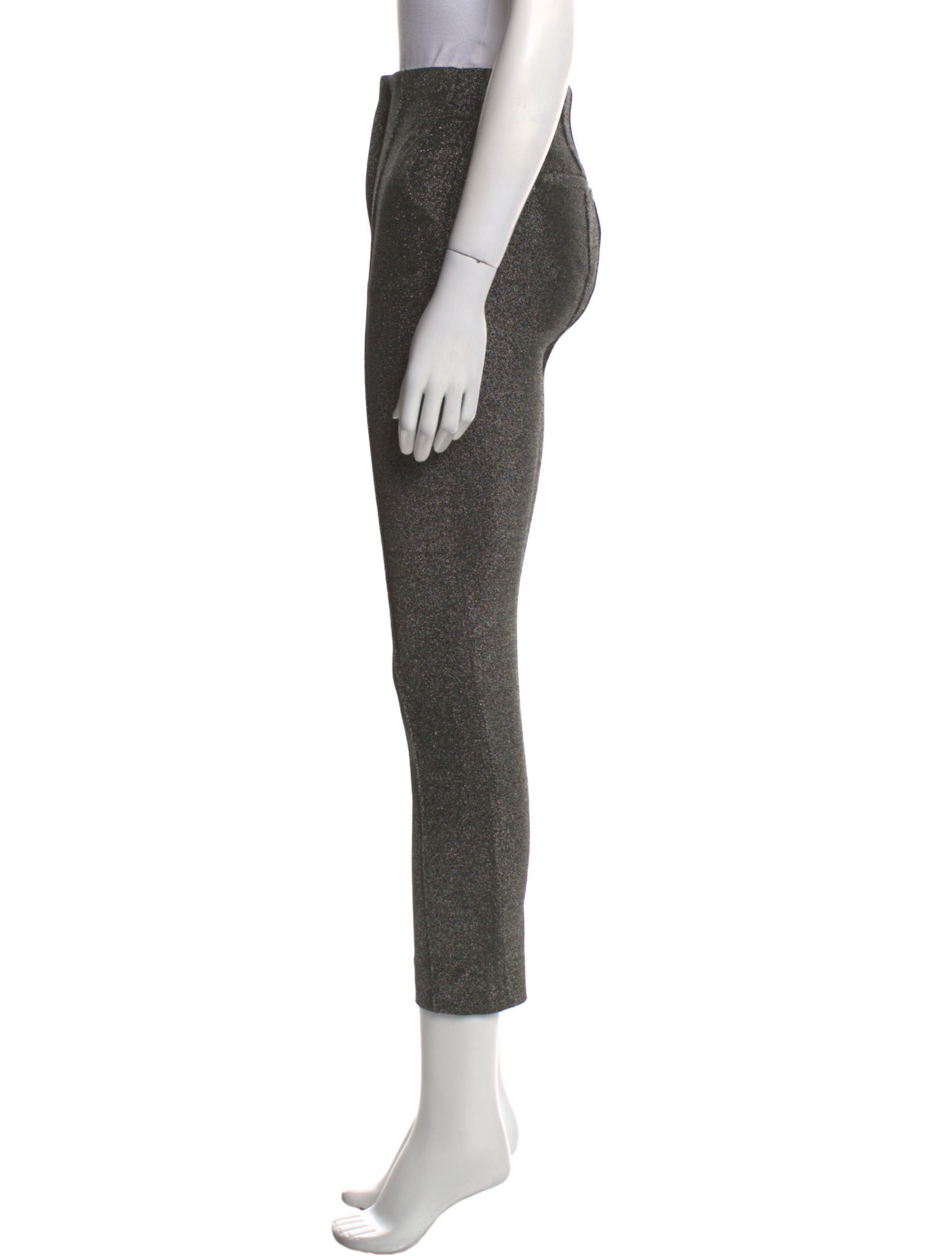 Diane von Furstenberg Straight Leg Pants