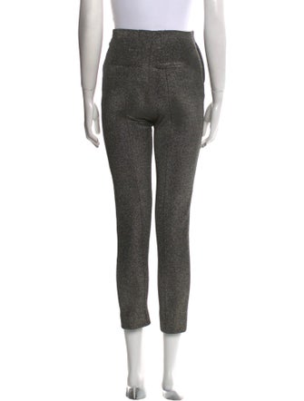 Diane von Furstenberg Straight Leg Pants