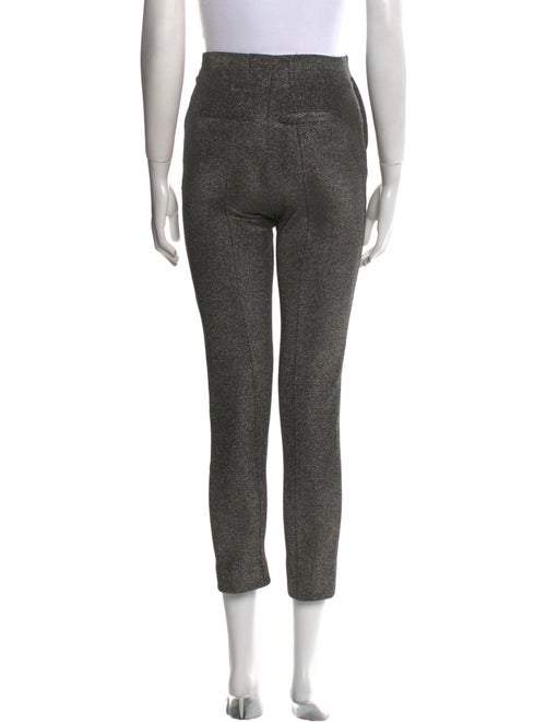 Diane von Furstenberg Straight Leg Pants