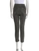 Diane von Furstenberg Straight Leg Pants