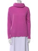 Diane von Furstenberg Cashmere Turtleneck Sweater