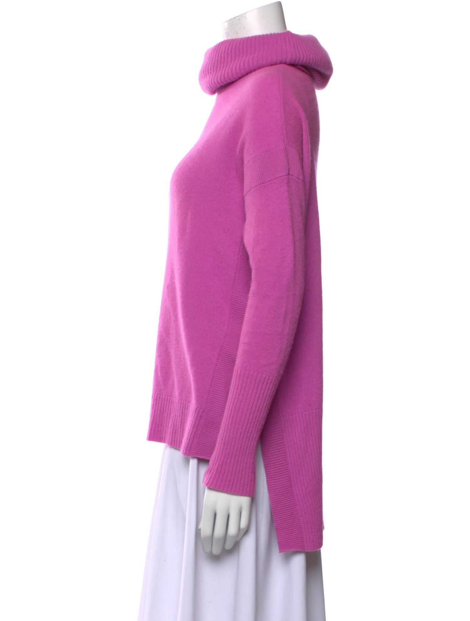 Diane von Furstenberg Cashmere Turtleneck Sweater