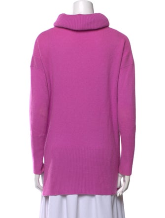 Diane von Furstenberg Cashmere Turtleneck Sweater