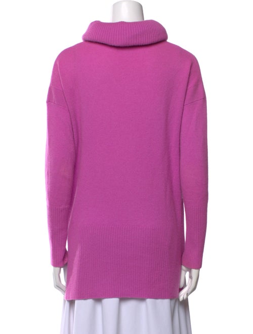 Diane von Furstenberg Cashmere Turtleneck Sweater