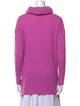 Diane von Furstenberg Cashmere Turtleneck Sweater