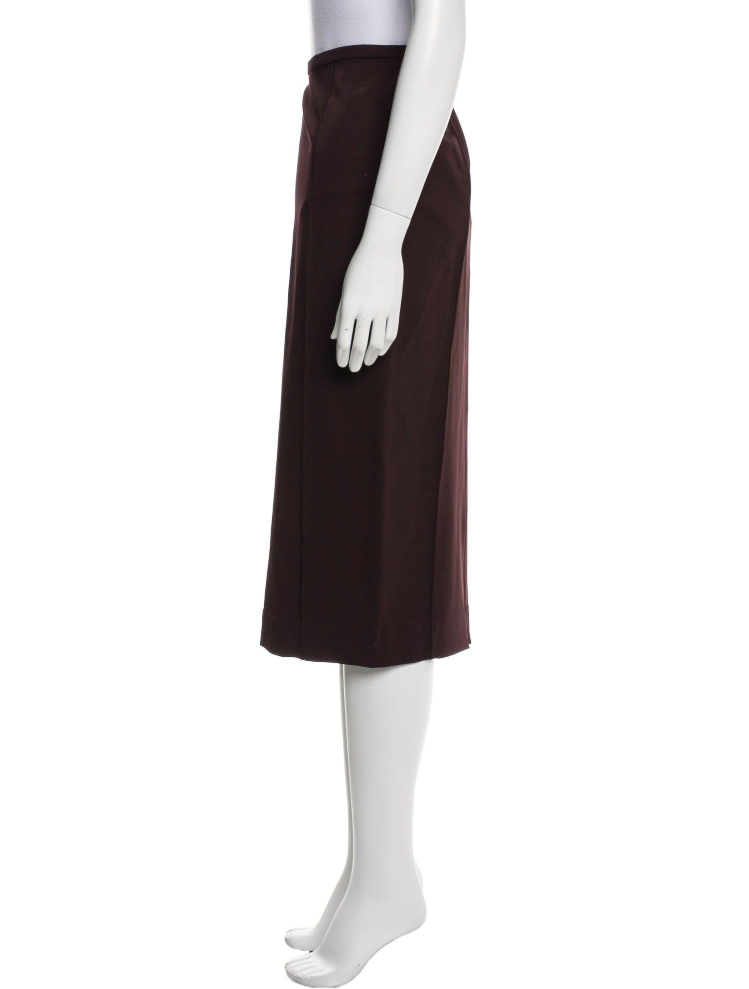 Diane von Furstenberg Midi Length Skirt