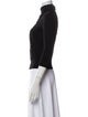 Diane von Furstenberg Wool Turtleneck Sweater