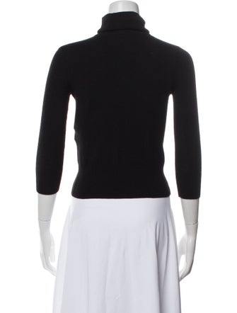 Diane von Furstenberg Wool Turtleneck Sweater