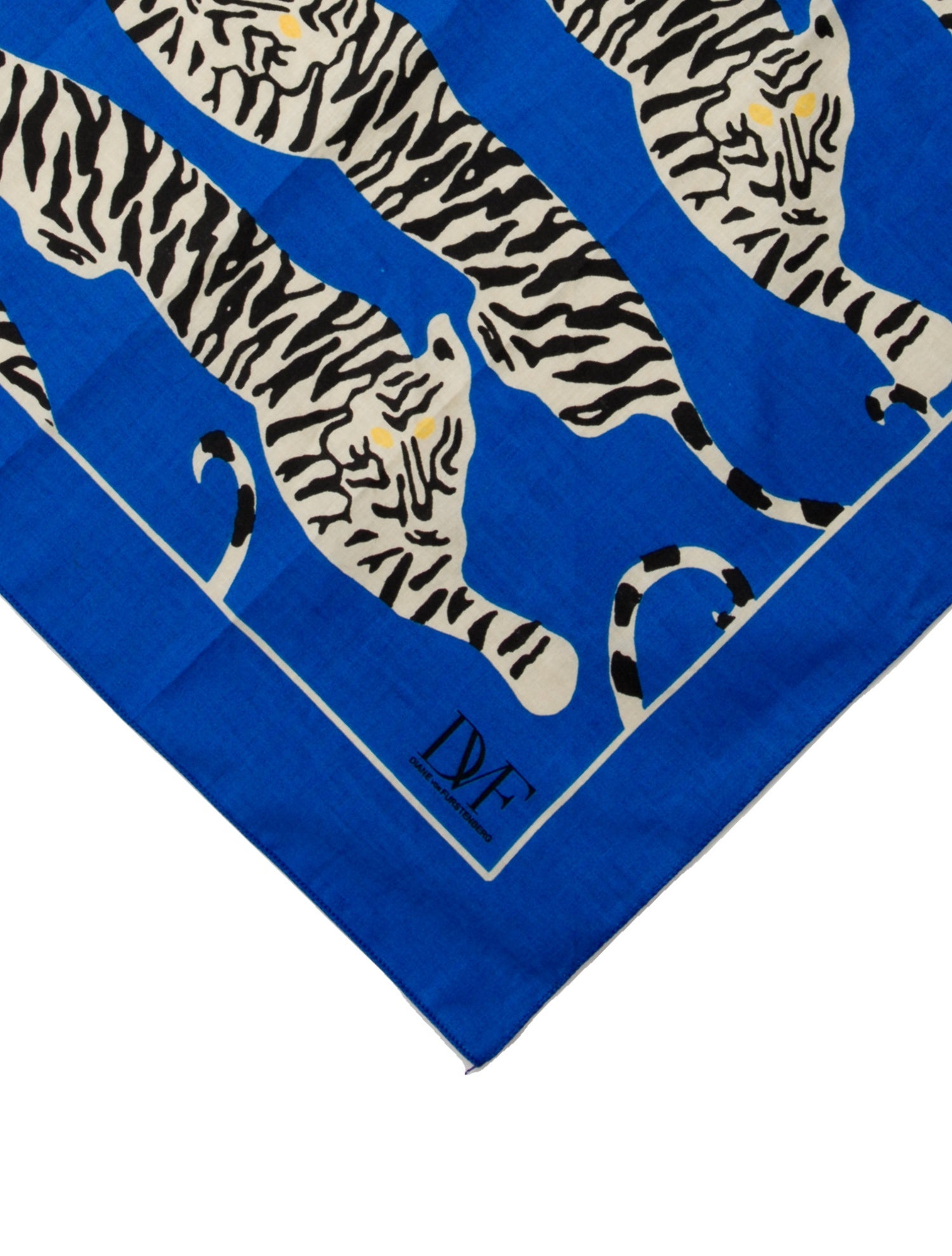 Diane von Furstenberg Printed Bandana