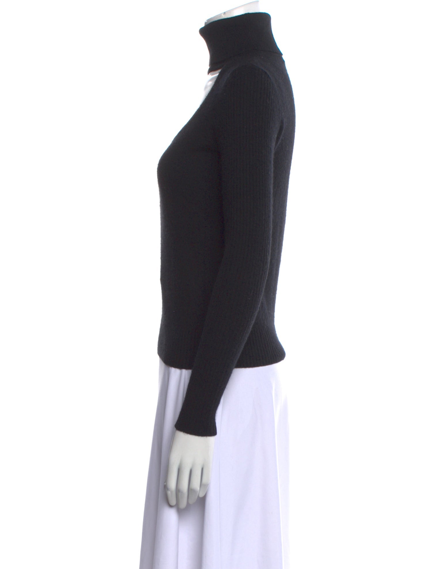 Diane von Furstenberg Wool Turtleneck Sweater