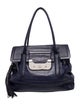 Diane von Furstenberg Leather Shoulder Bag