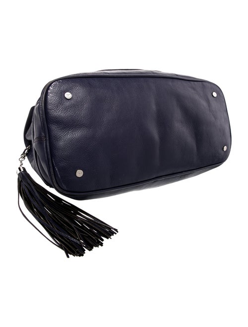 Diane von Furstenberg Leather Shoulder Bag