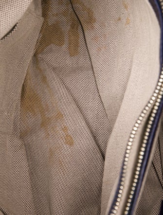 Diane von Furstenberg Leather Shoulder Bag