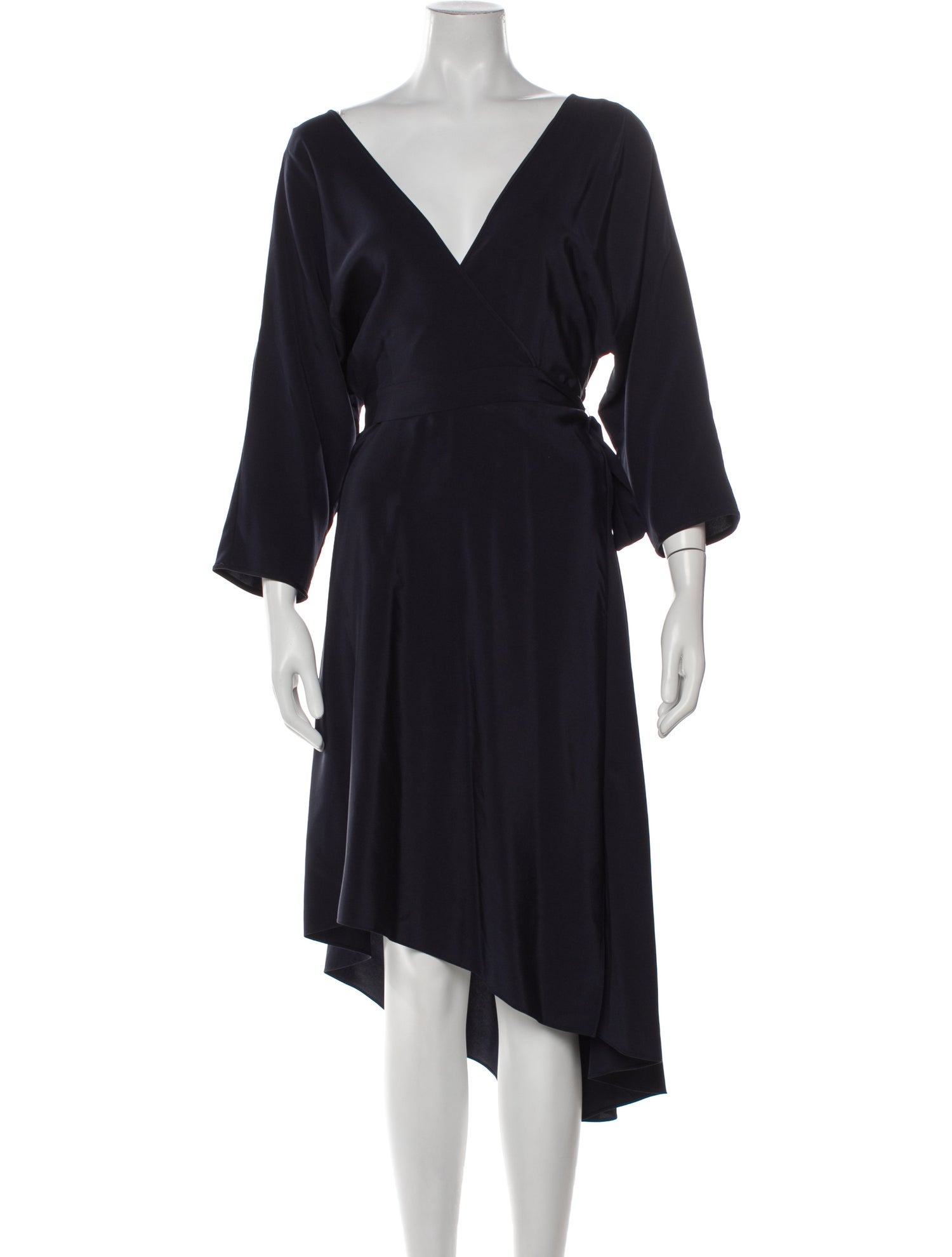 Diane von Furstenberg Silk Long Dress