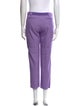Diane von Furstenberg Straight Leg Pants