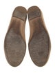 Diane von Furstenberg Suede Ballet Flats