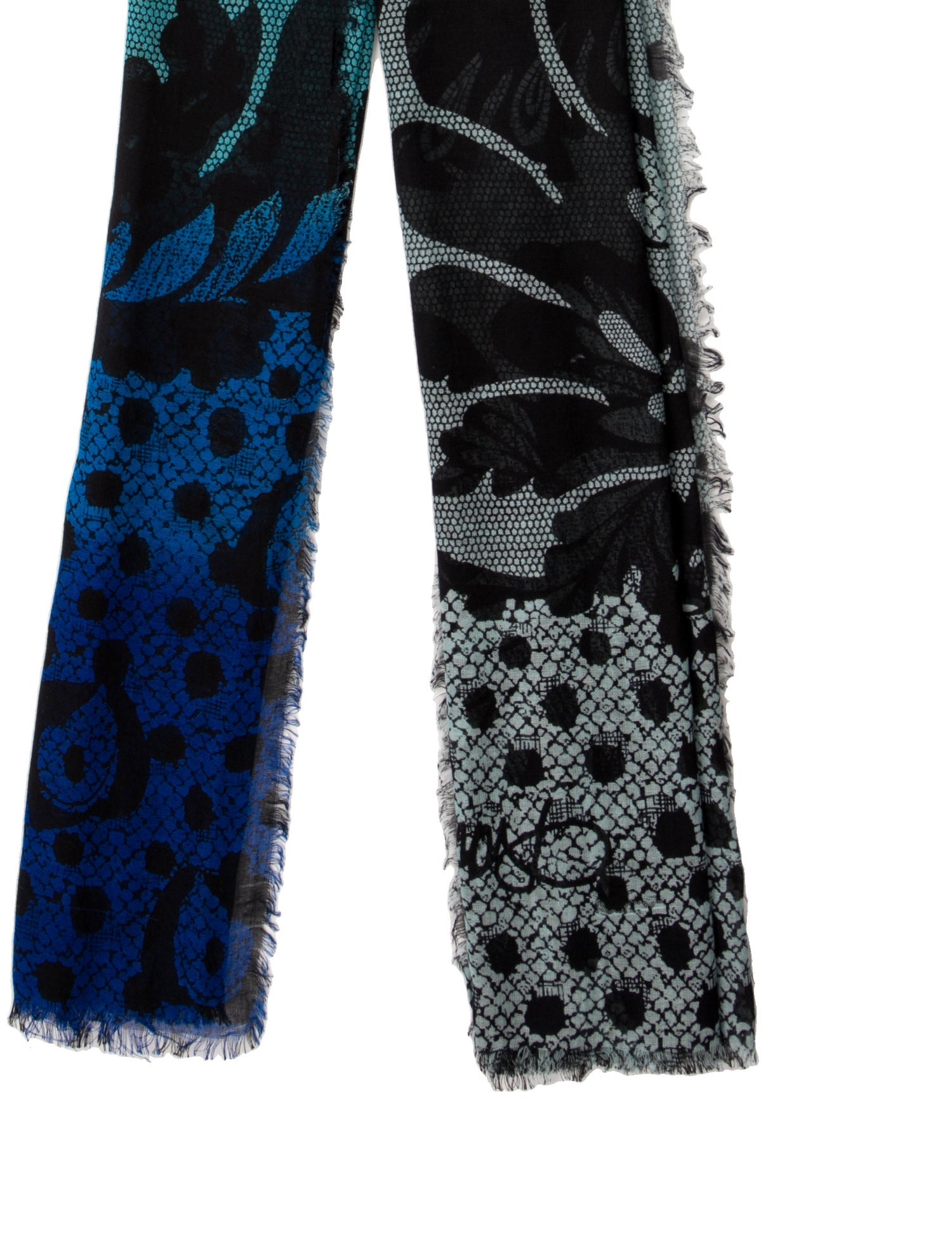 Diane von Furstenberg Printed Scarf