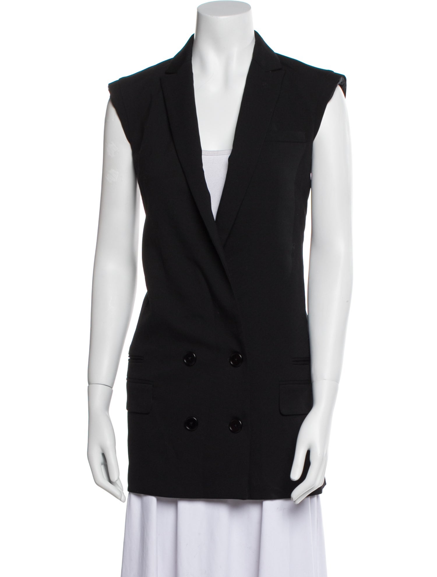 Diane von Furstenberg Vest