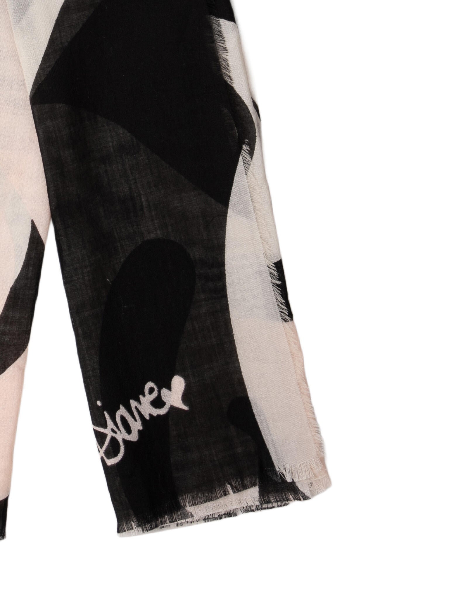 Diane von Furstenberg Printed Scarf