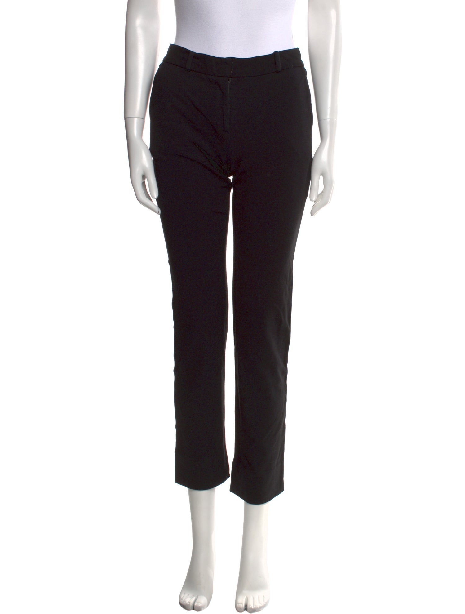 Diane von Furstenberg Straight Leg Pants