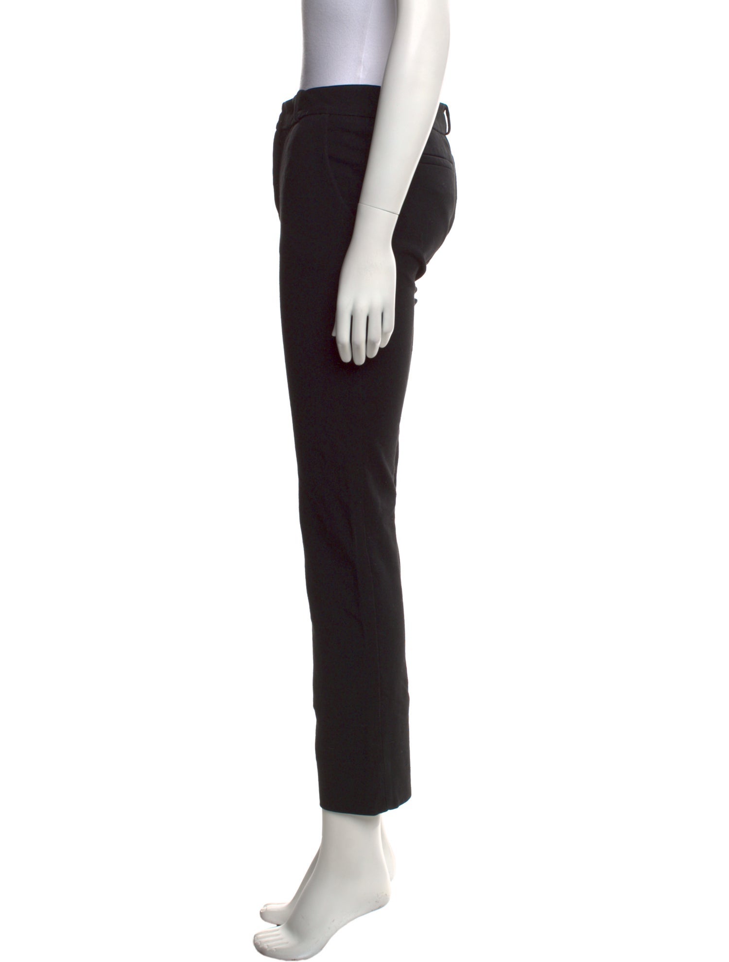 Diane von Furstenberg Straight Leg Pants