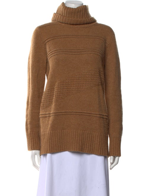 Diane von Furstenberg Wool Turtleneck Sweater