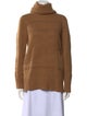 Diane von Furstenberg Wool Turtleneck Sweater