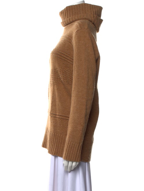 Diane von Furstenberg Wool Turtleneck Sweater