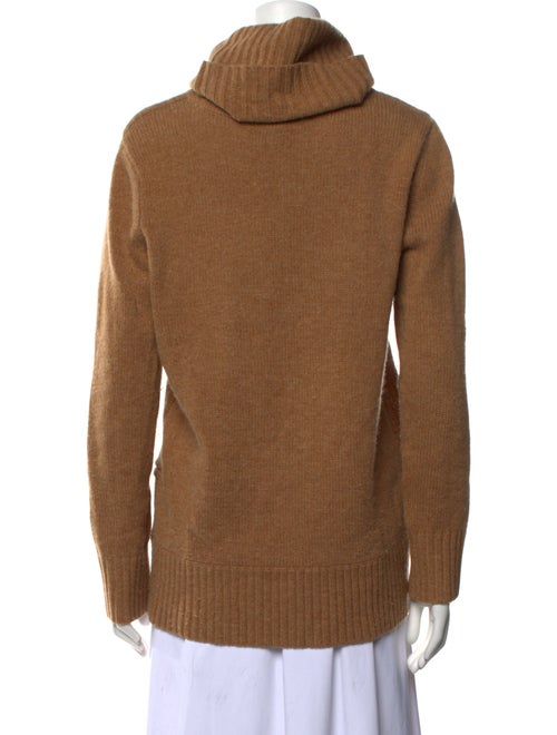 Diane von Furstenberg Wool Turtleneck Sweater