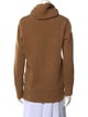Diane von Furstenberg Wool Turtleneck Sweater