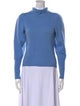 Diane von Furstenberg Mock Neck Sweater