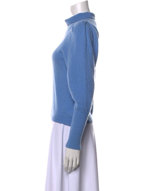 Diane von Furstenberg Mock Neck Sweater