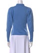 Diane von Furstenberg Mock Neck Sweater
