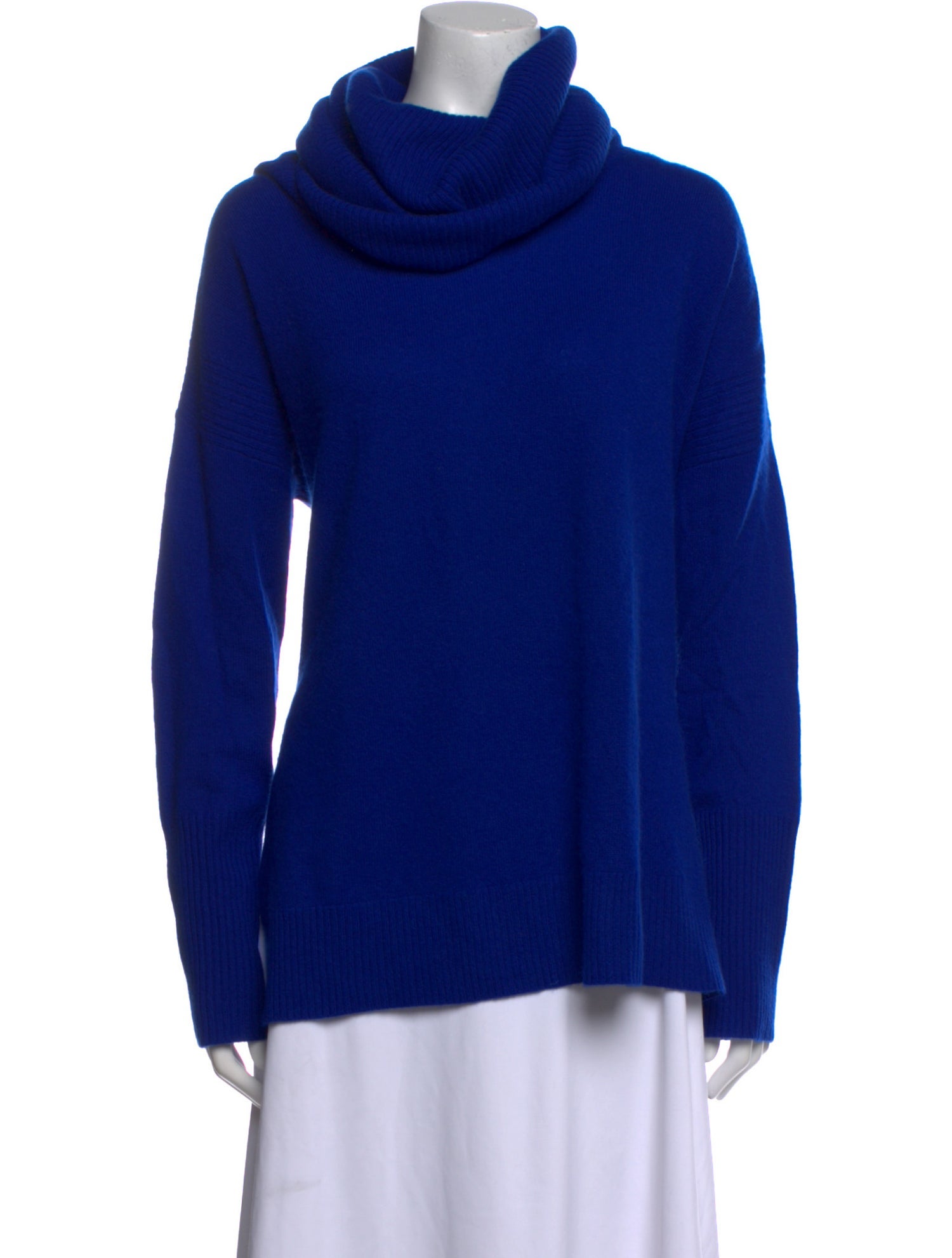 Diane von Furstenberg Cashmere Cowl Neck Sweater