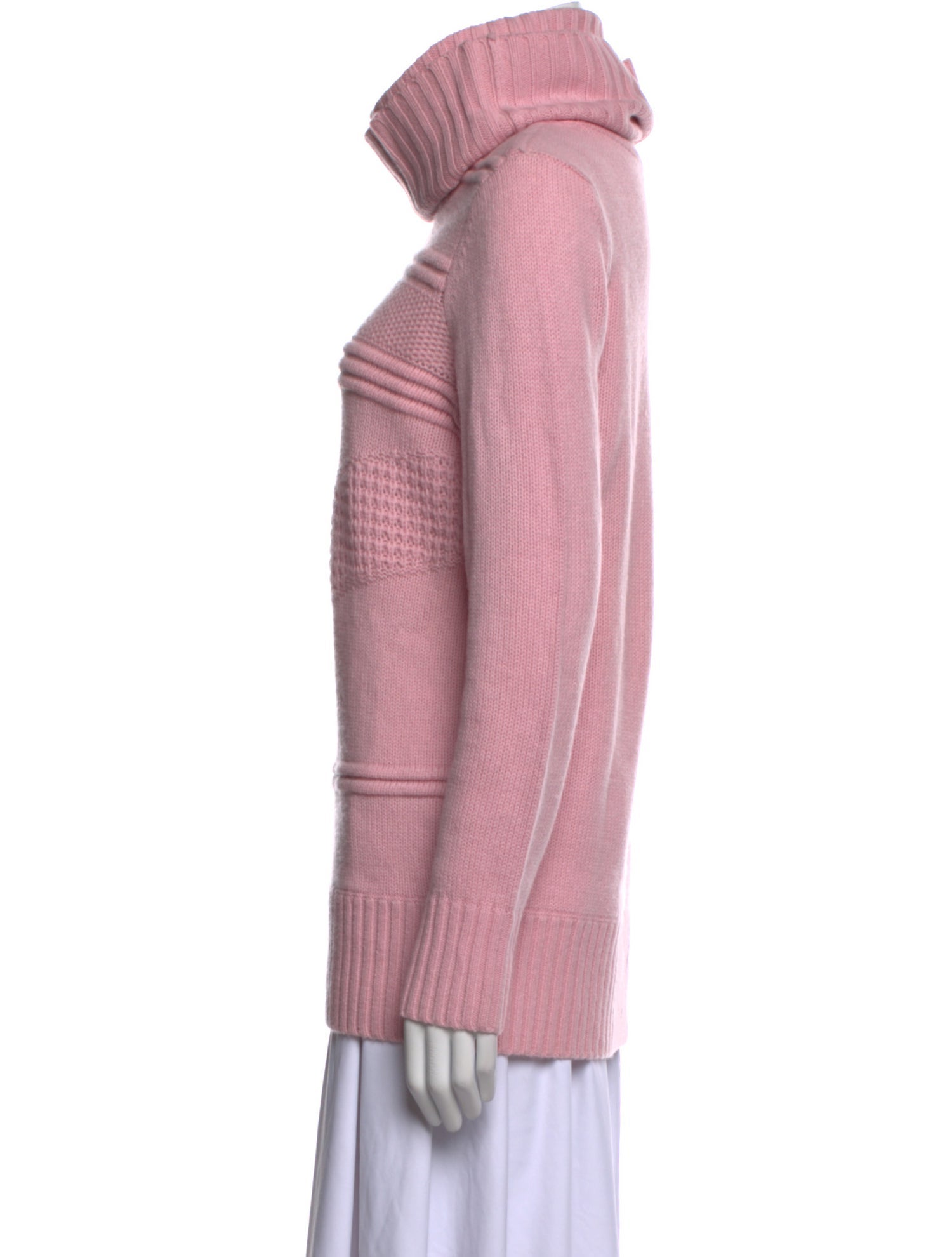 Diane von Furstenberg Wool Turtleneck Sweater