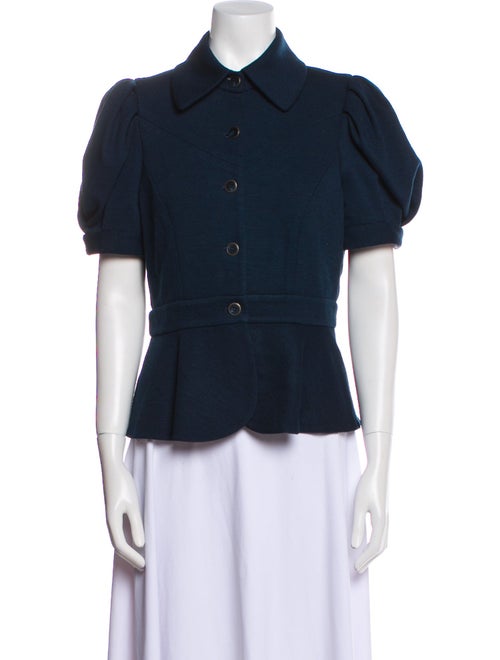 Diane von Furstenberg Wool Evening Jacket